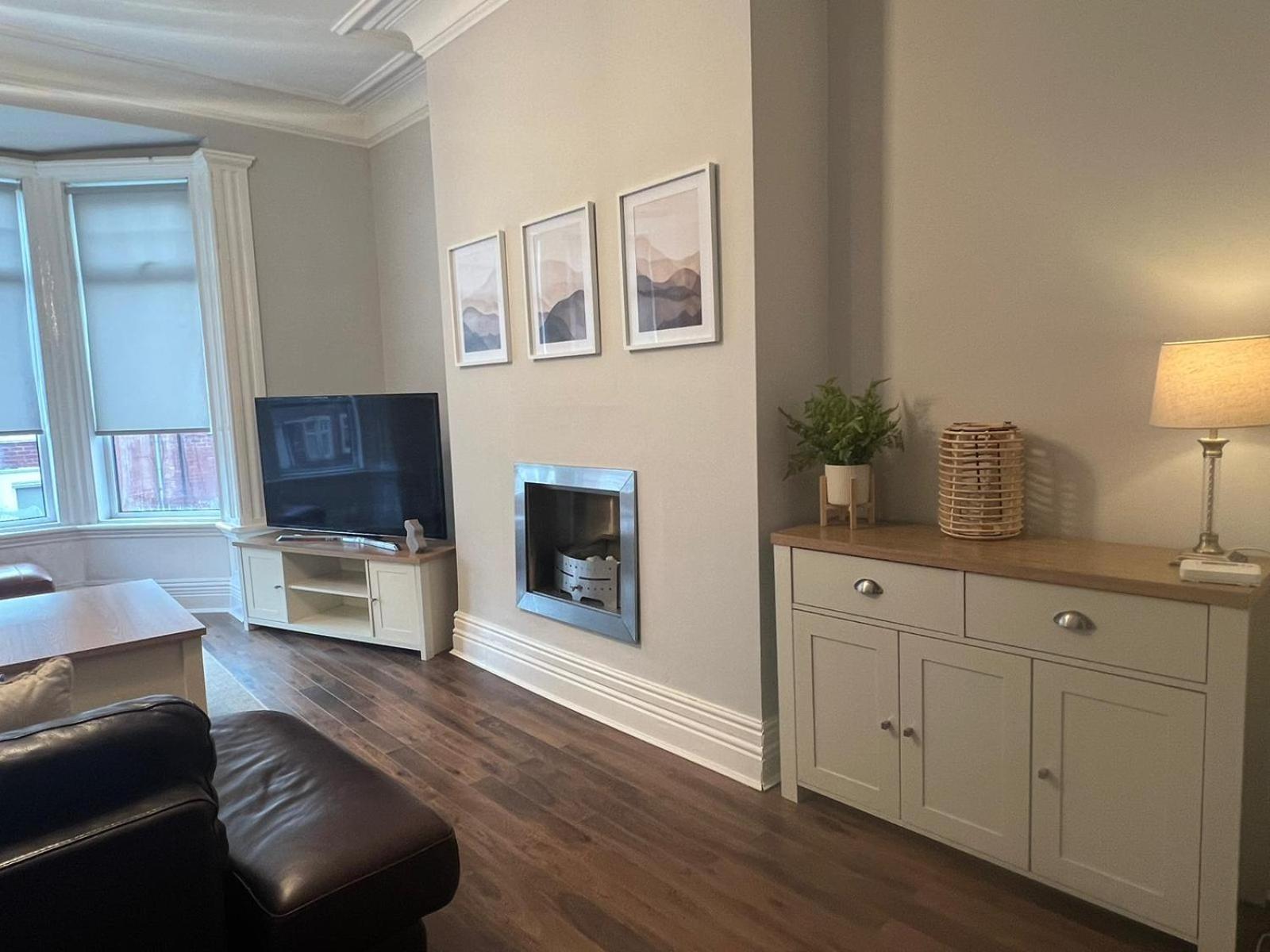3 Bedroom Property Close To Beach South Shields Exterior photo