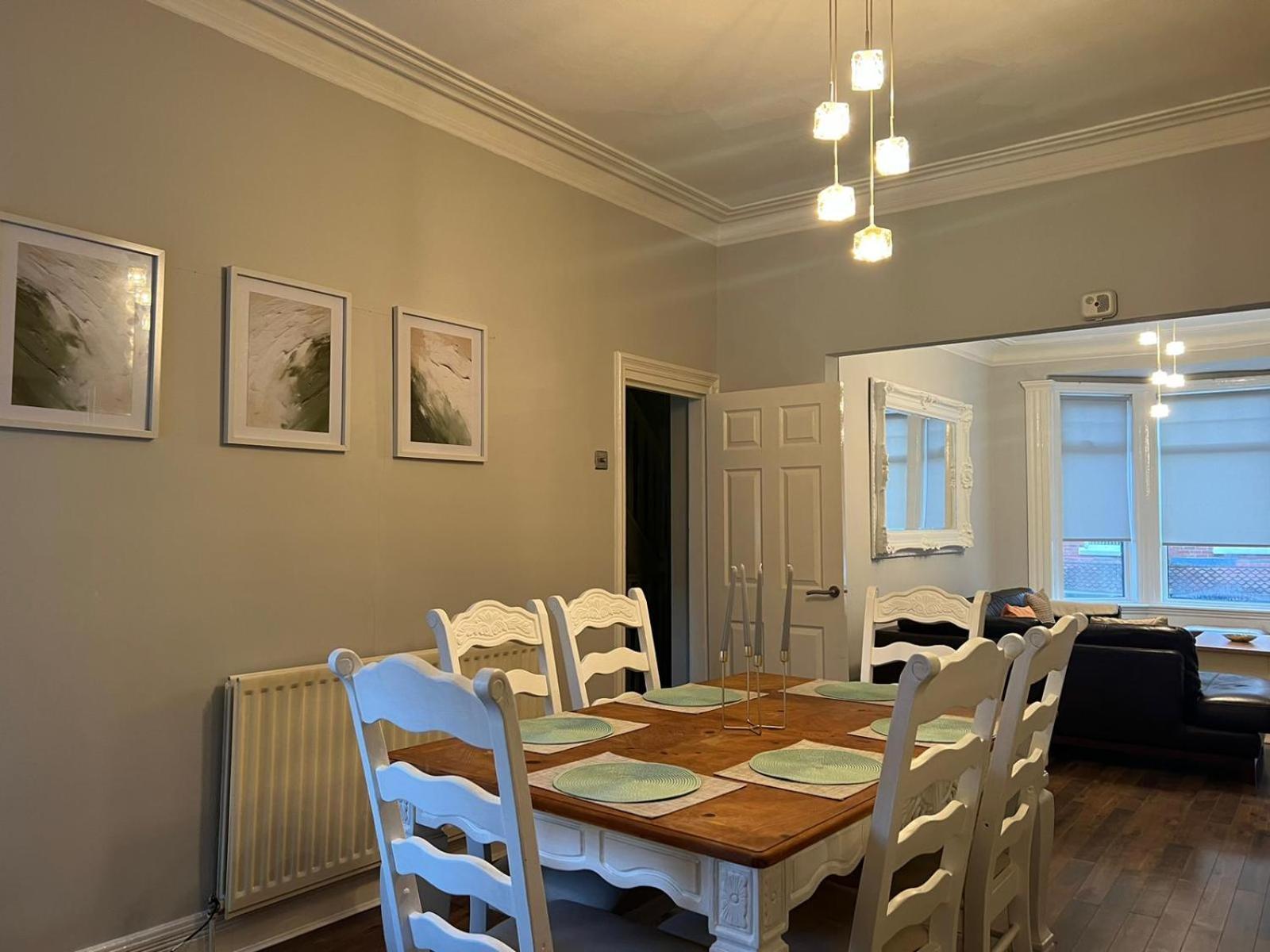 3 Bedroom Property Close To Beach South Shields Exterior photo